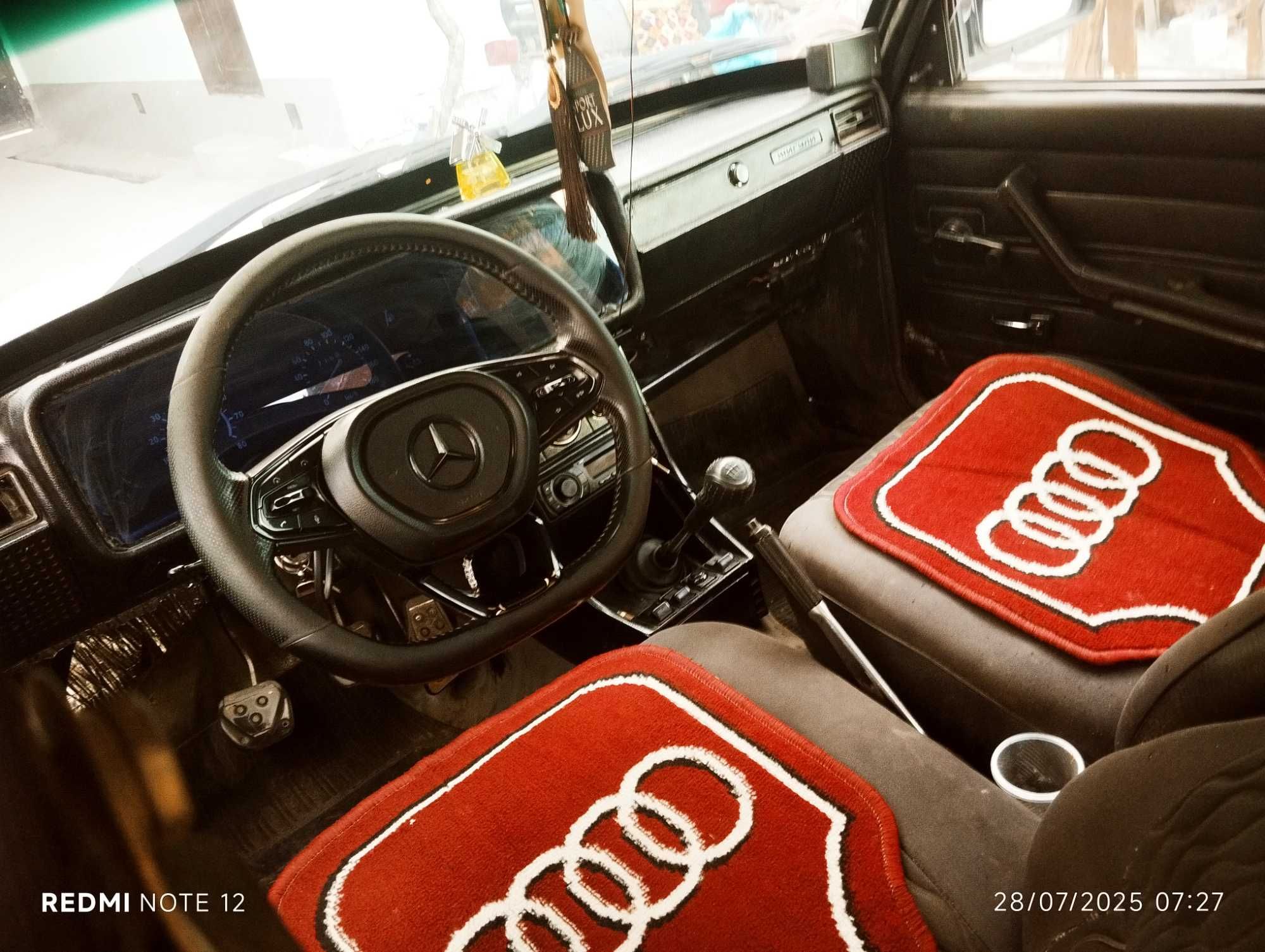 Vaz 21 07 Jiguli