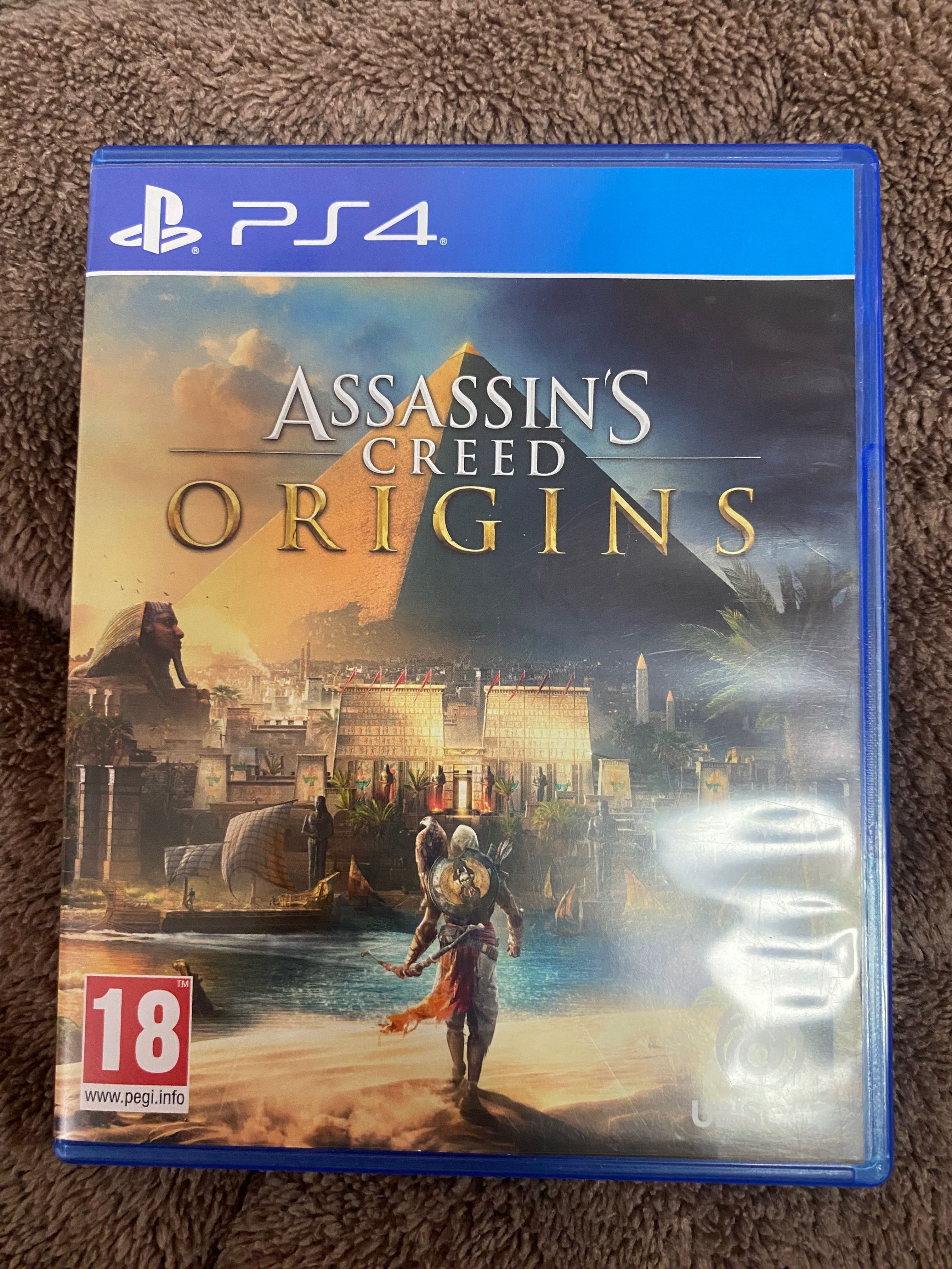 Assassin’s creed ORIGINS