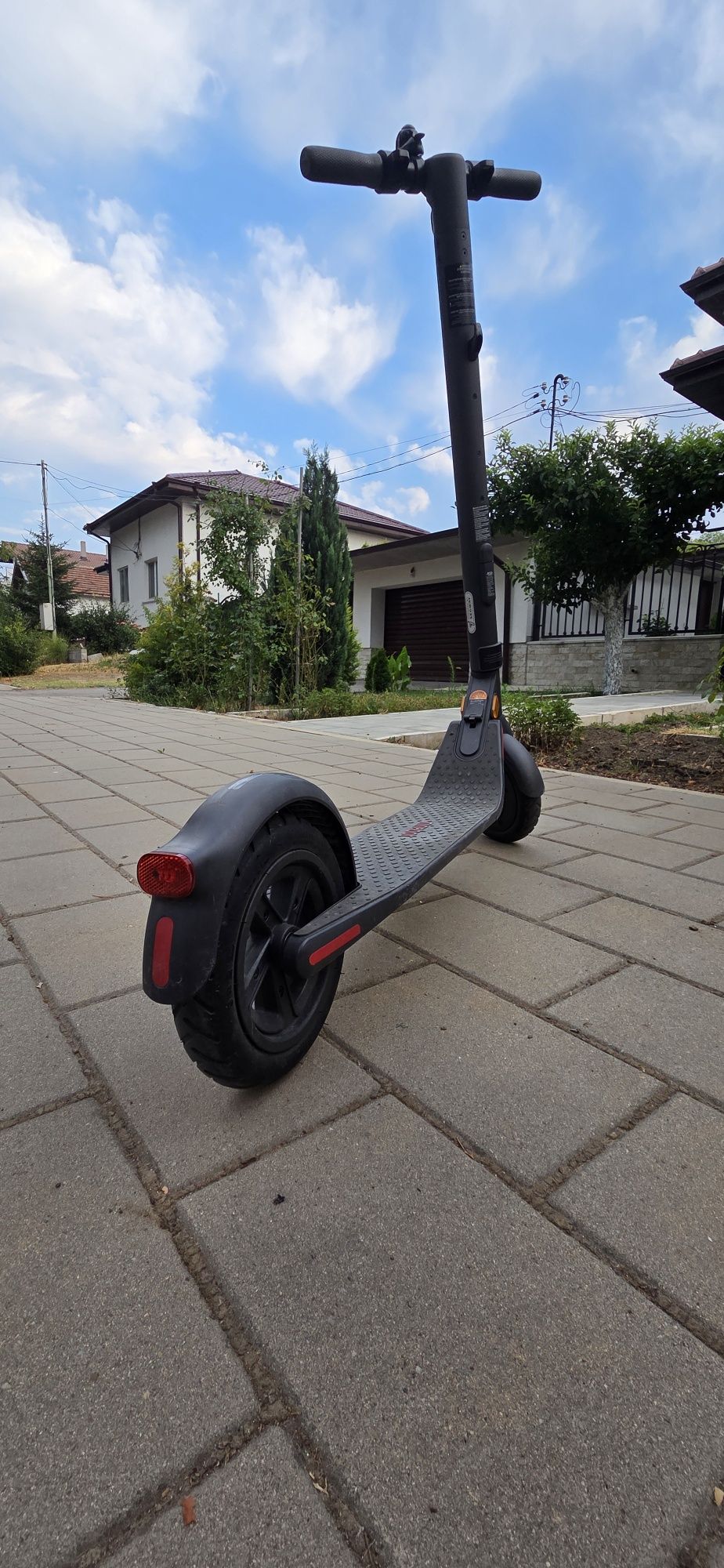 Тротинетка Ninebot by Segway Kick scooter