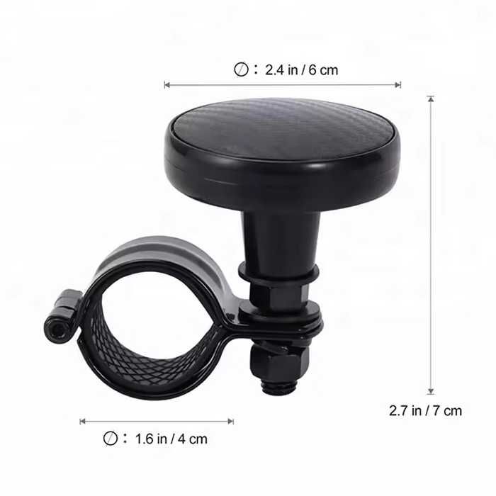 Топка за волан на мпс PG164 - Черна