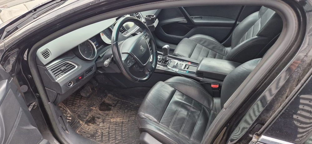 Peugeot 508 2.0HDI 180cp 2014 euro 6