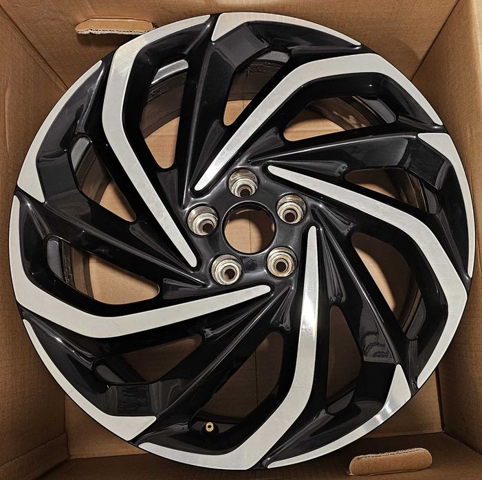 Jante 19" Citroen DS 7 Crossback  DS7 4008 Peugeot 3008