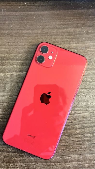 iPhone 11 64 GB Product Red