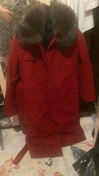 Өте бағалы пальто