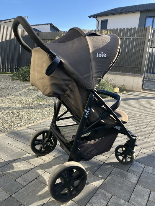 Carucior Joie Litetrax