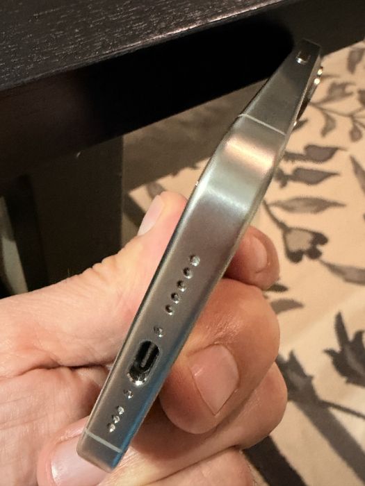 Vand iPhone 15 Pro 256 GB Titanium 5G