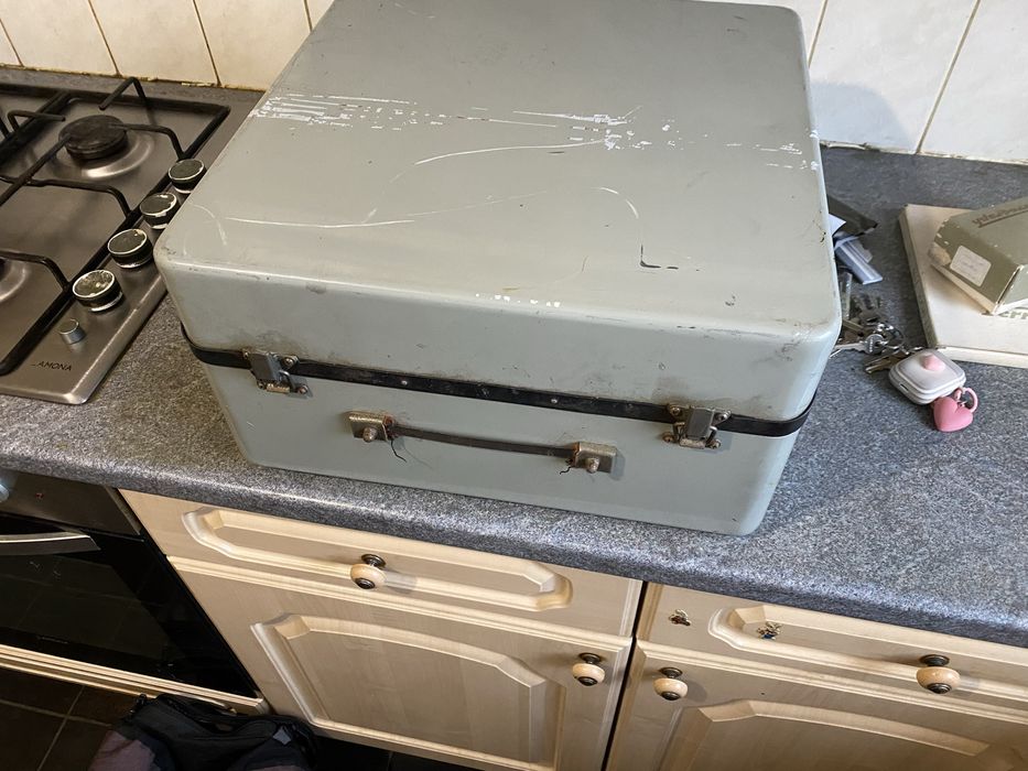 Magnetofon ferrograph