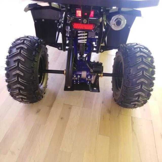 ATV Mudhawk 125CC Бял или Син цвят