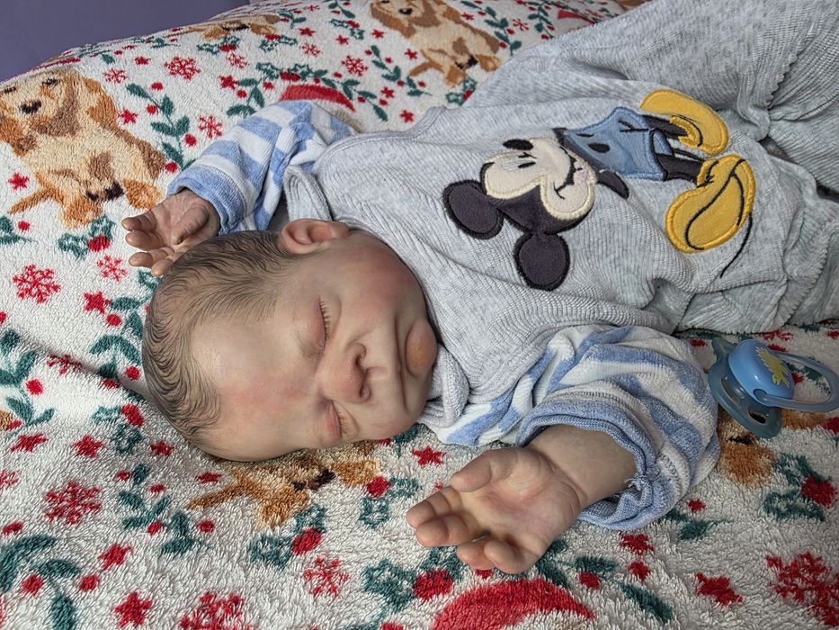 Baietel reborn full box