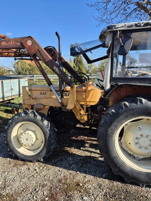 Presa de baloti rotunzi