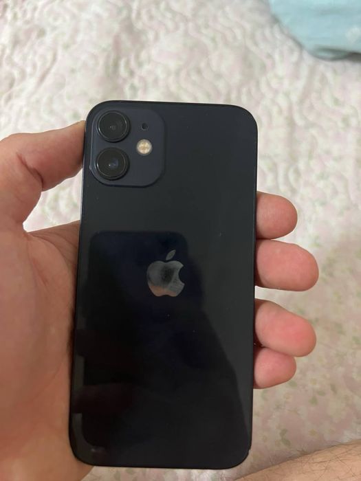 Iphone 12 mini хорошее состояние обмен/продам