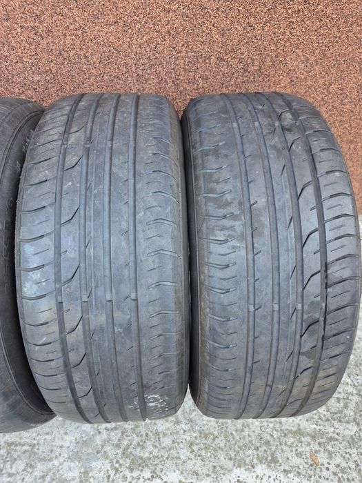 Jante Originale Ford R16 5x108 cu anvelope vară 215/55R16