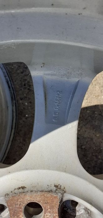 Джанти Toyota 16R