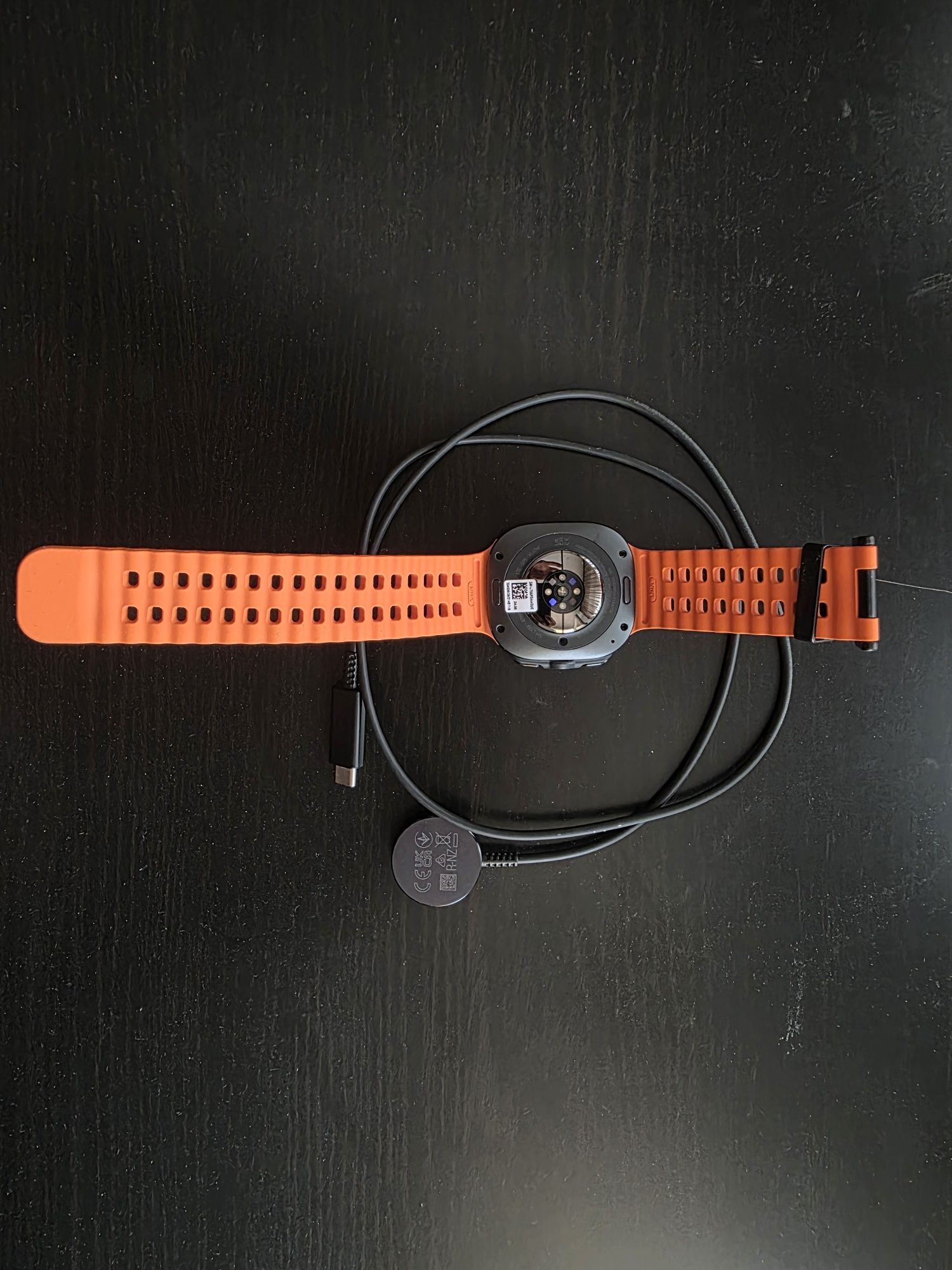 Samsung Galaxy Ultra watch