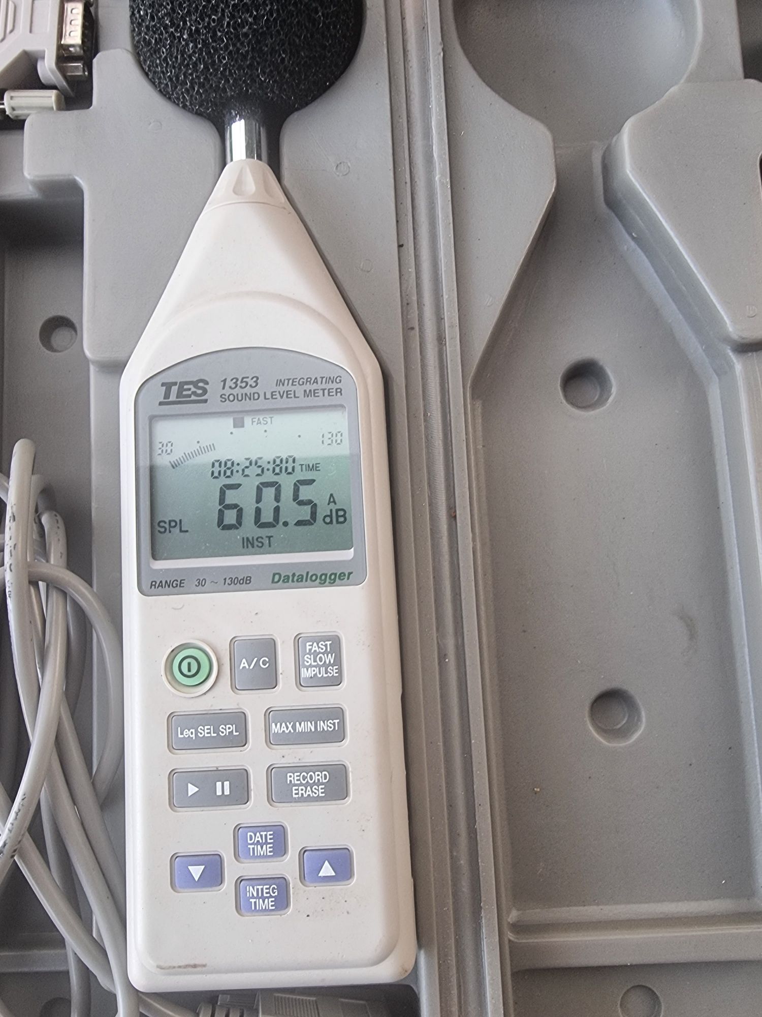 Sound level meter TES 1353