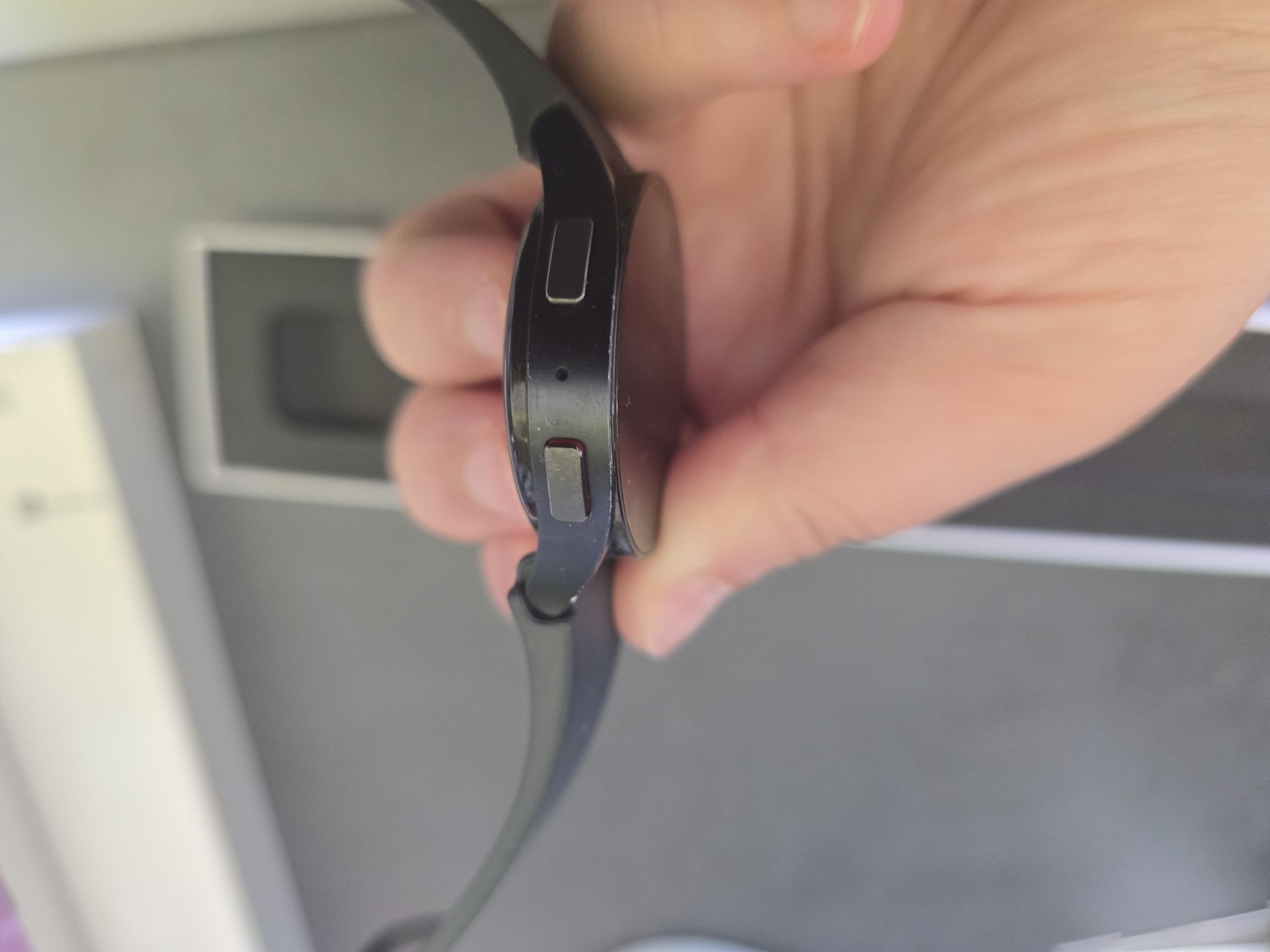 SAMSUNG Watch6 40mm LTE Graphite