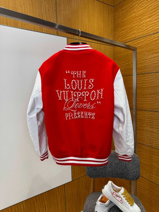 Geaca Louis Vuitton Varsity Premium