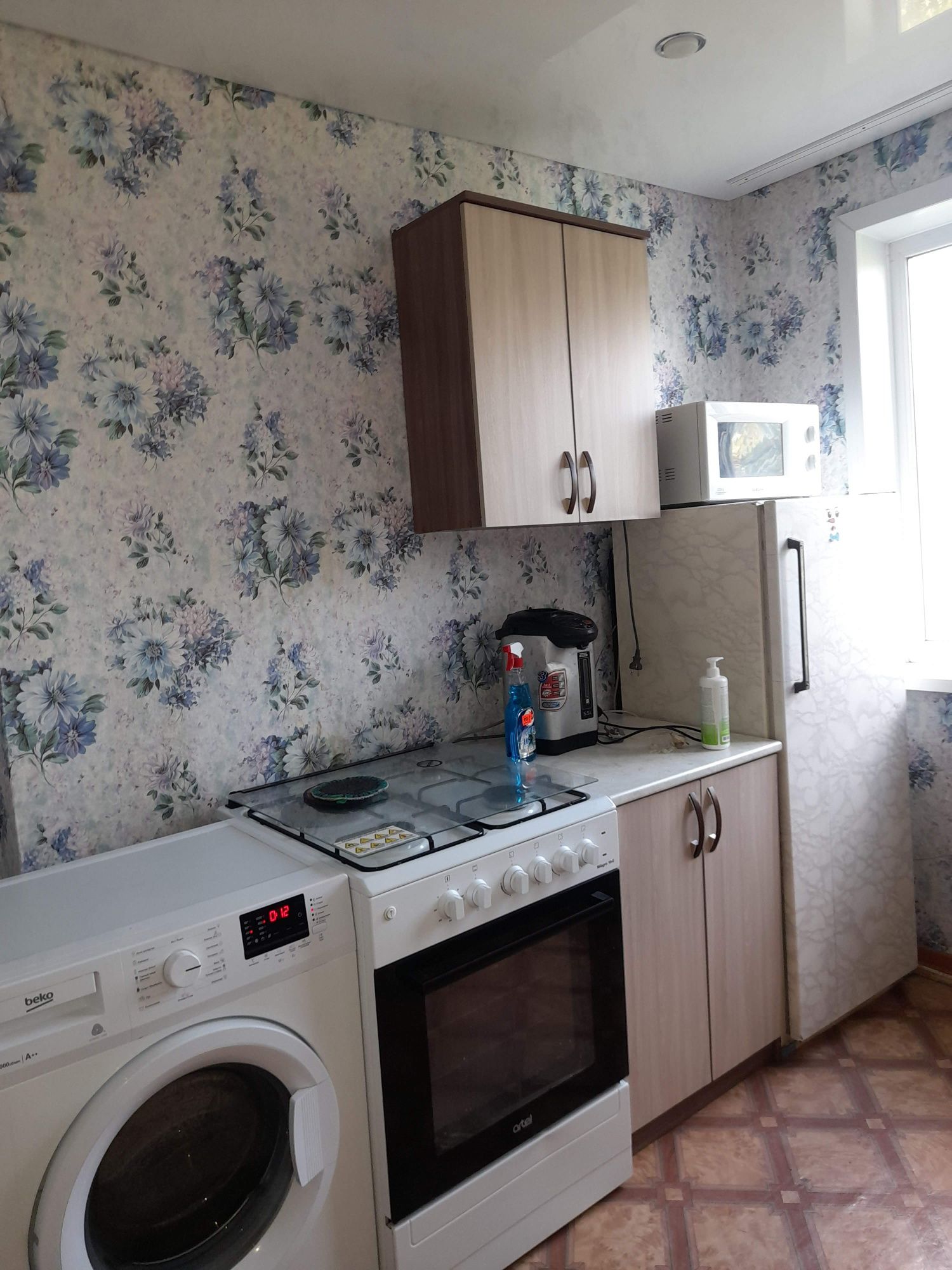 Продам однокомнатную квартиру