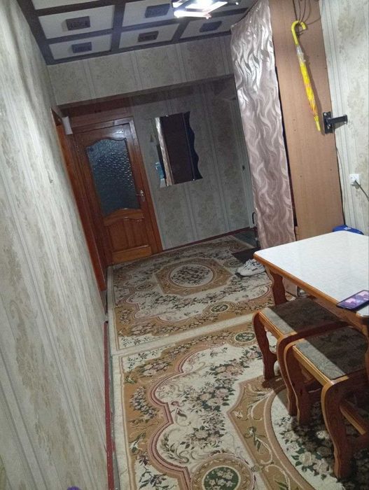 3 хонали квартира сотилади Учтепа Алгоритм 70м2 капитал ремонт
