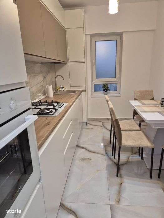 PACURARI-ap.2 camere,liber,loc de parcare,bloc nou,intabulat,67 m2!
