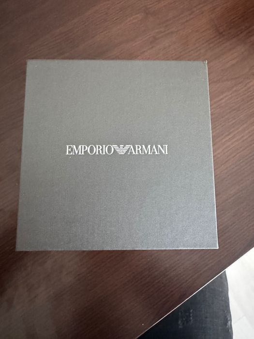 Оригинален EMPORIO ARMANI часовник!