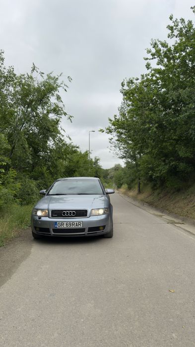 Audi A4 B6 1.8 Turbo Quattro + GPL
