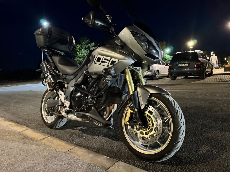 Triumph Tiger 1050 ABS impecabil