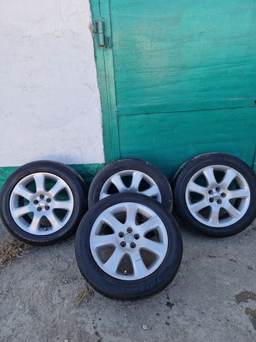 Диски с шинами Тойота