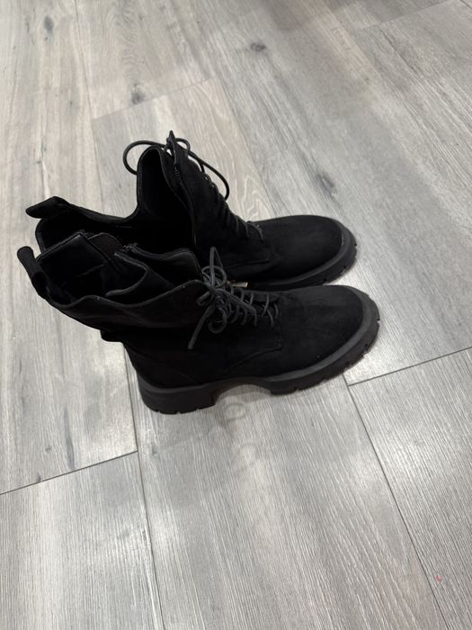 Женские сапоги демисезонные