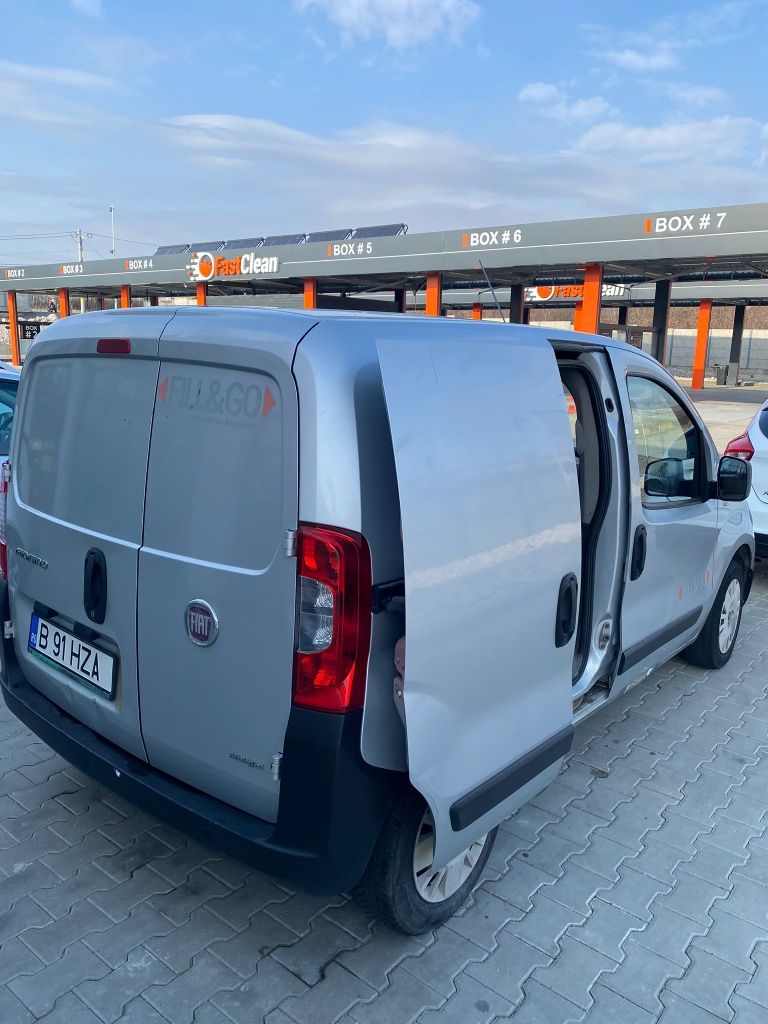 Fiat Fiorino 1,3 diesel 164000 km