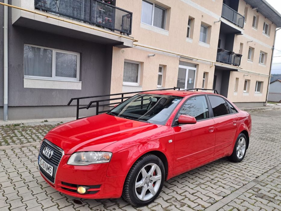 Vând Audi A4 din 2008