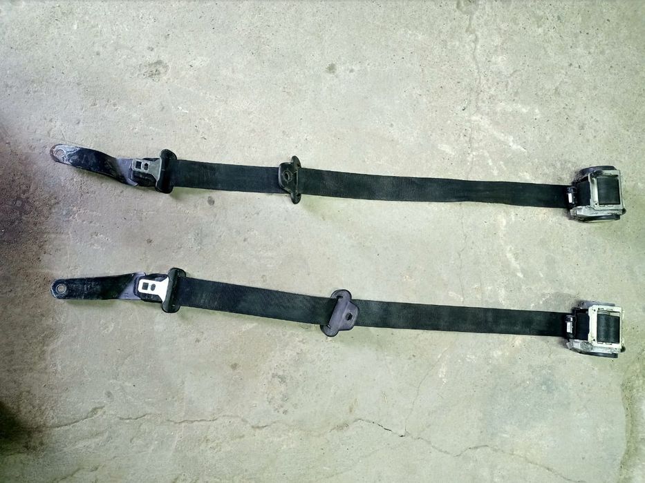 Ремни безопасности приора