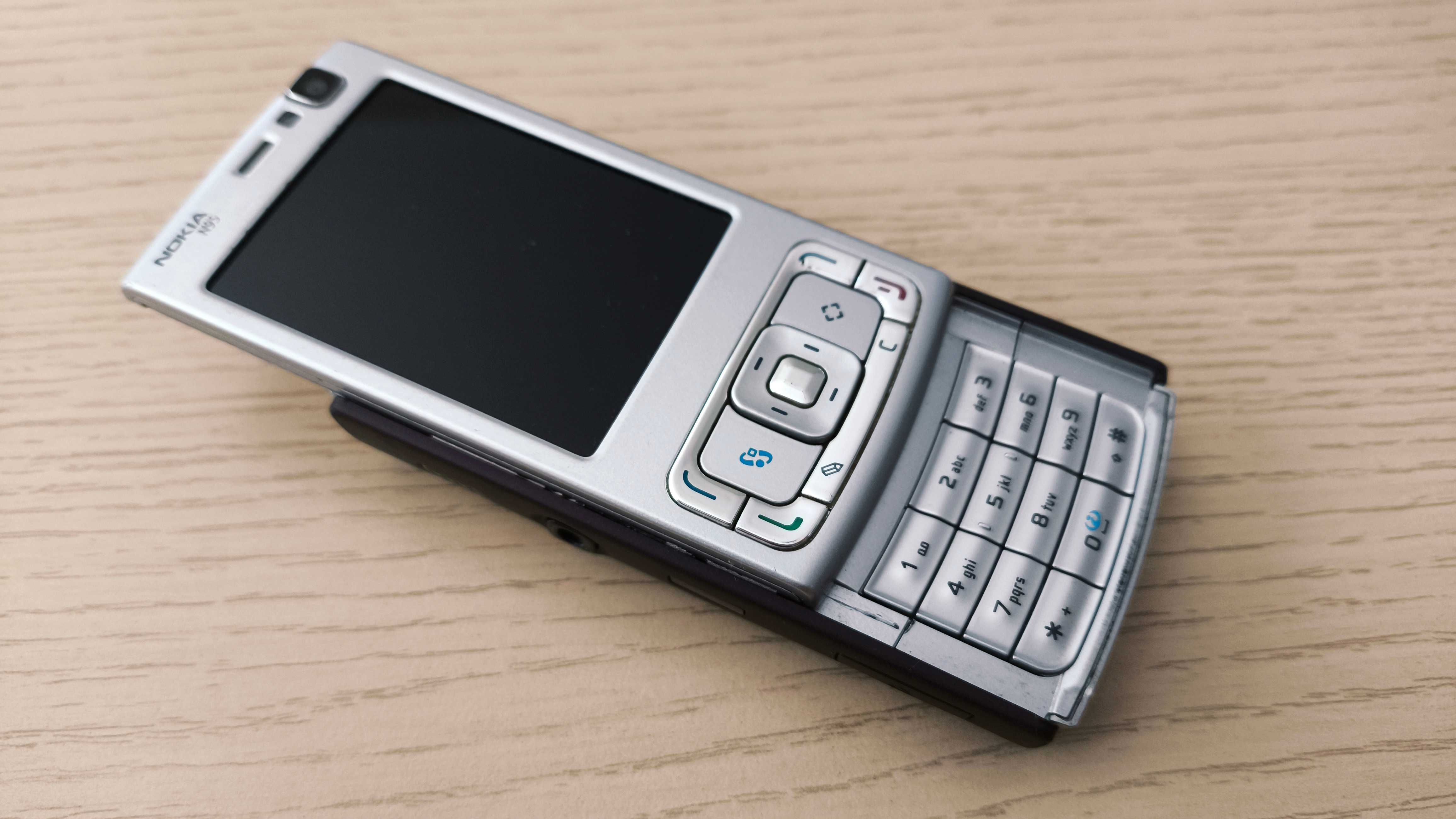 Nokia N95 Black - пълен комплект