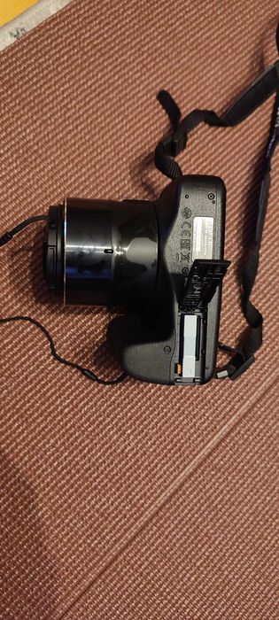 Фотоапарат Canon PowerShot SX530 HS - черен