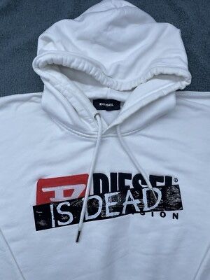 Мъжки суичър-Diesel размер L