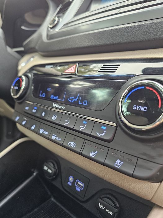 Hyundai Tucson Automat