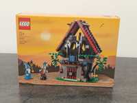 Set LEGO #40601 - Majisto Magical Workshop