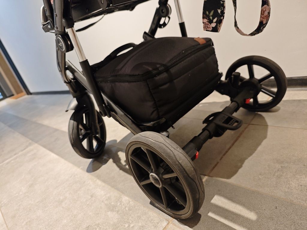Бебешка количка 3в1 Baby Merc