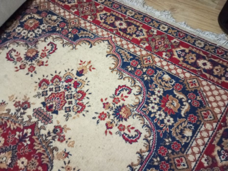 Продам ковер шерсть