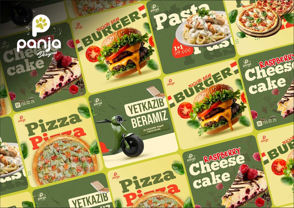 Brandbook / Logotip / Upakovka