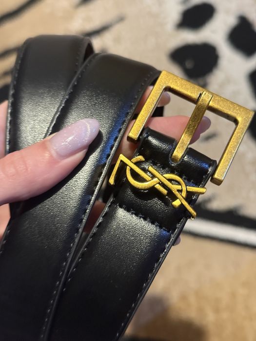 YSL дамски колан