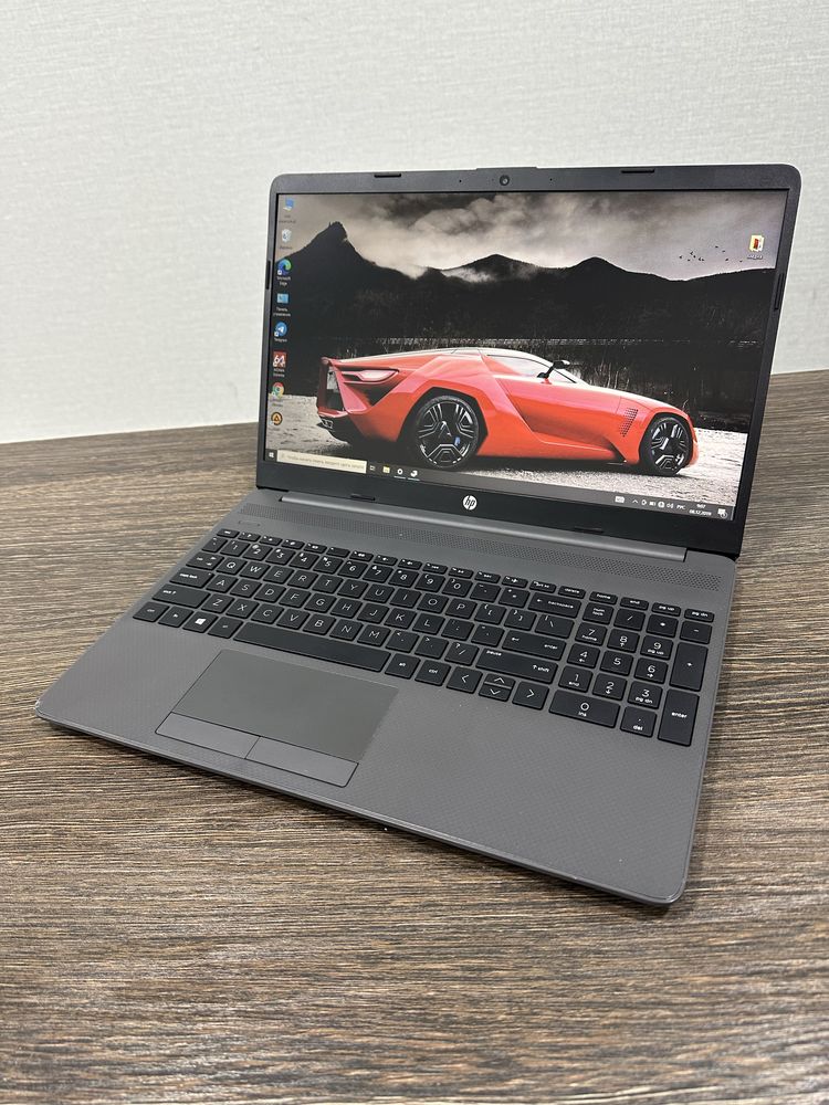 8-ядерный ноутбук, Ryzen 5, Hp Pavilion 15