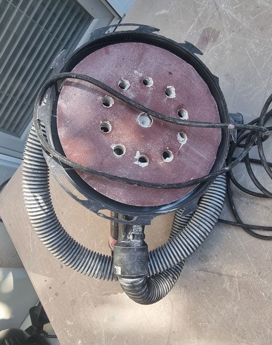 Шлайф машина Matrix DWS 1200