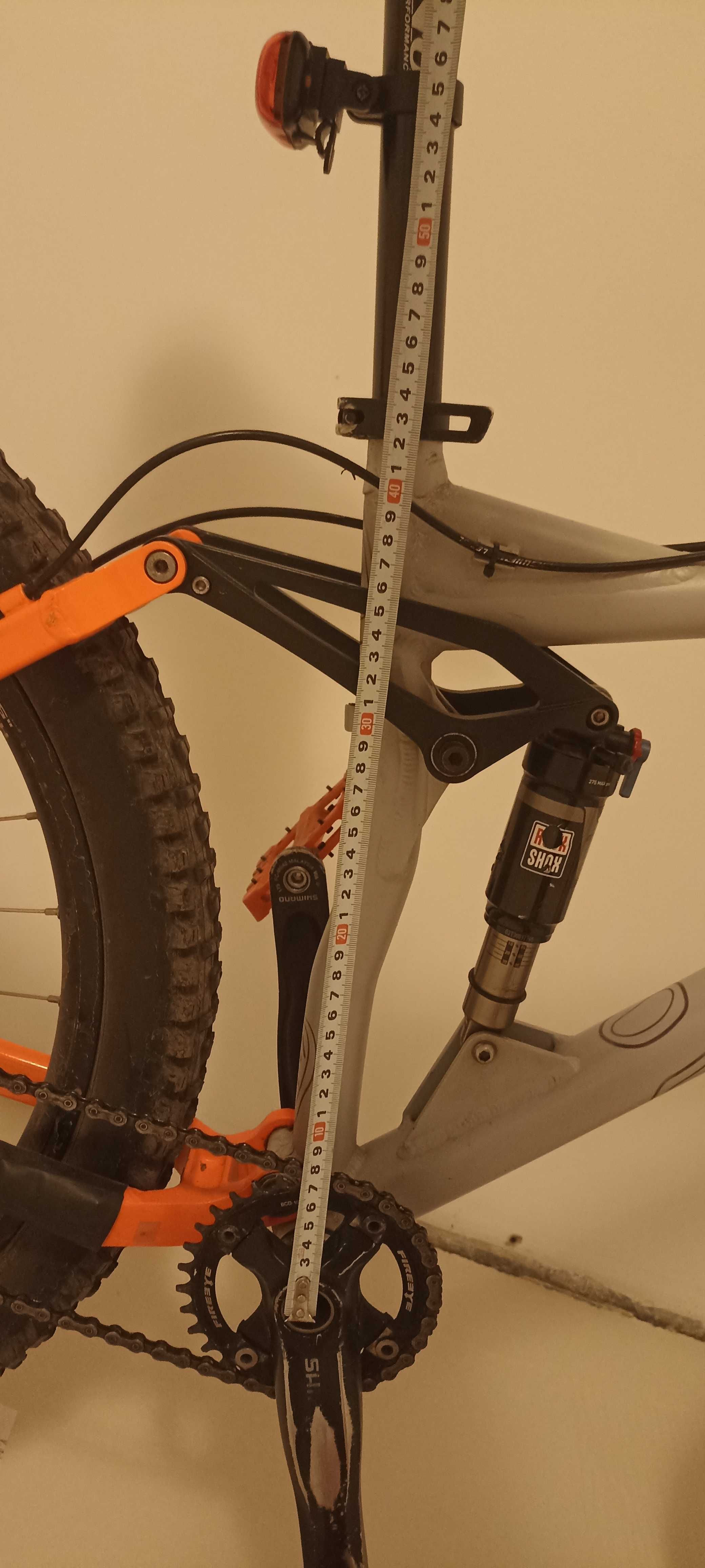 RAM all mountain и Specialized Mika