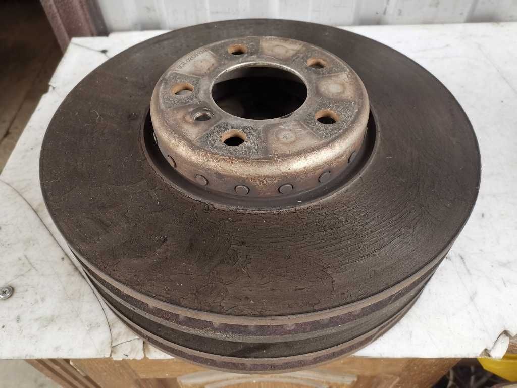 Set Discuri fata spate Bmw F01, F06, F07, F10, F11