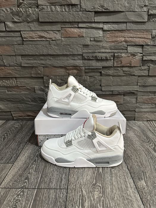 Jordan 4 oreo albi