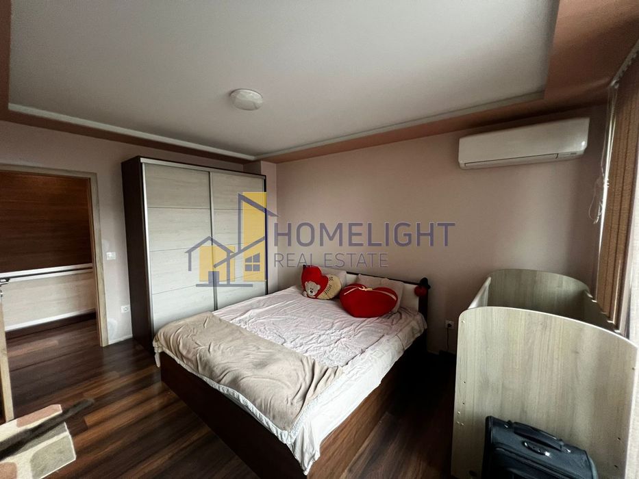 Дава се под наем Четиристаен апартамент в София, Малинова долина - 233 кв.м за 1650 € - Снимка #6