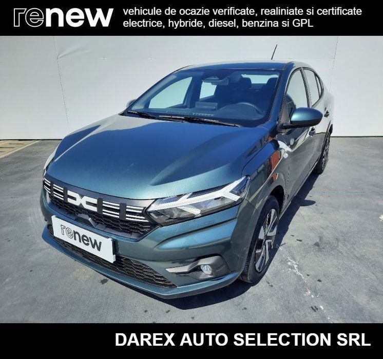 Dacia Logan dacia, logan, sedan, 1.0 TCe 90CP Expression MT6