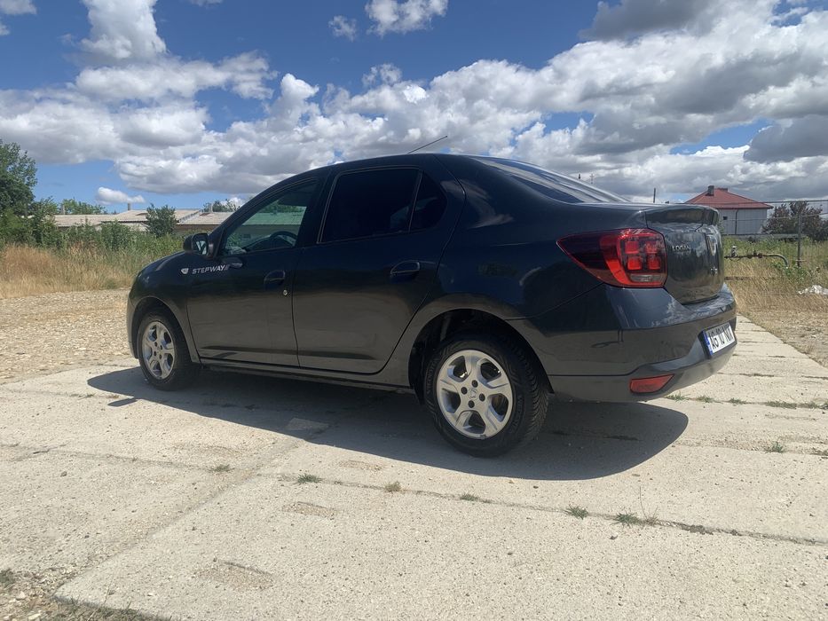 Dacia Logan  1.0 tce Benzina E6 impecabila