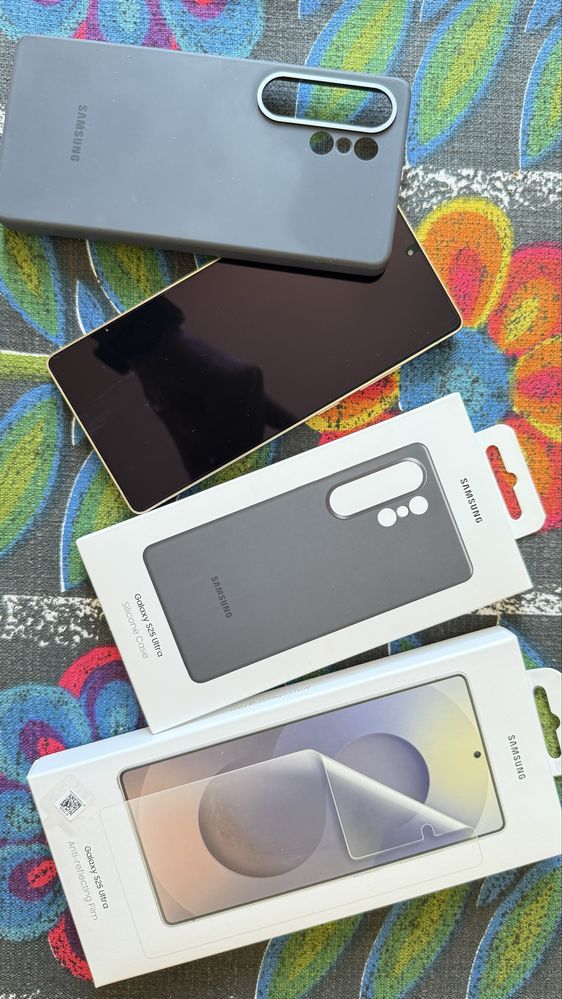 Samsung Galaxy S25 Ultra 256Gb